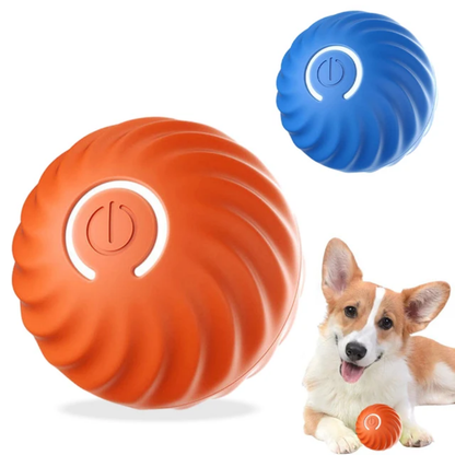 PawsPlay SmartBounce Ball