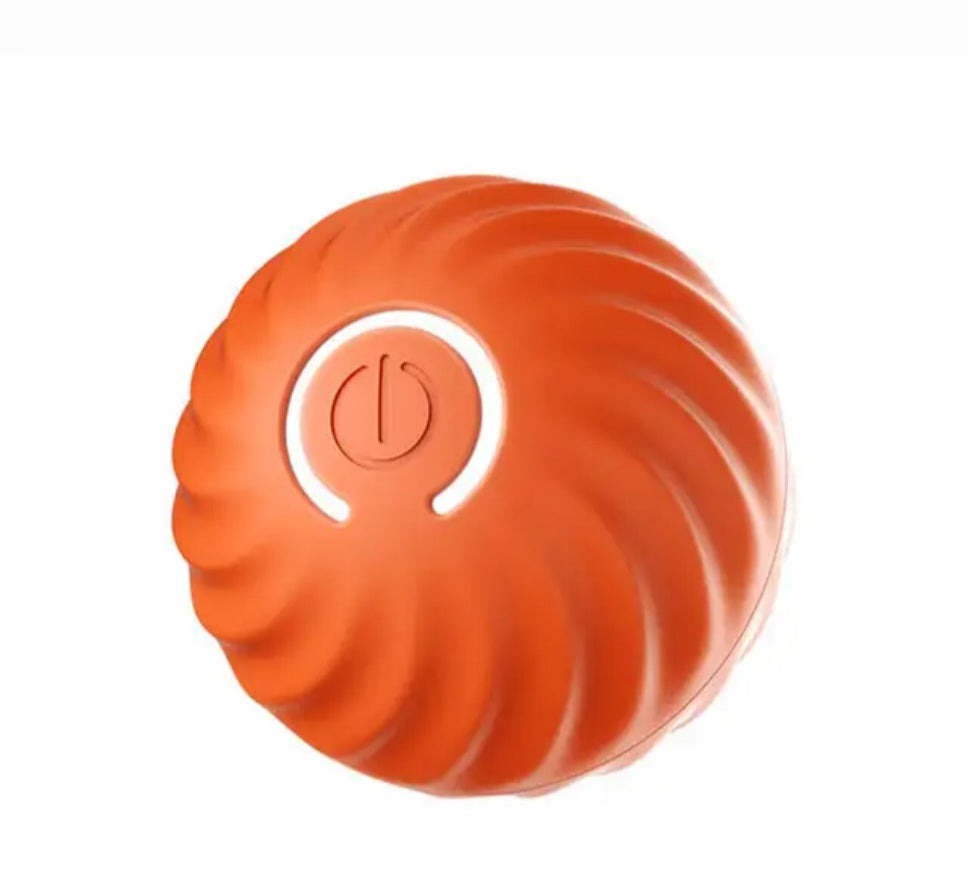 PawsPlay SmartBounce Ball